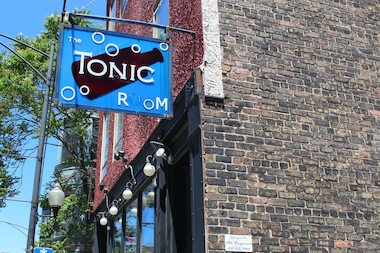  Sit in on the weekly jam fest or just enjoy the funk from your seat Monday at the Tonic Room. 