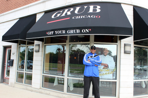 Soul Food Restaurant Grub To Open On Taylor Street University Village Chicago Dnainfo