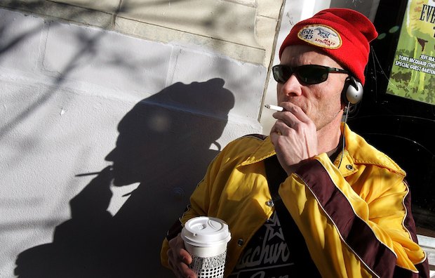 Smoking, E-Cigarettes Banned From Chicago Parks, Beaches, Riot Fest -  Streeterville - Chicago