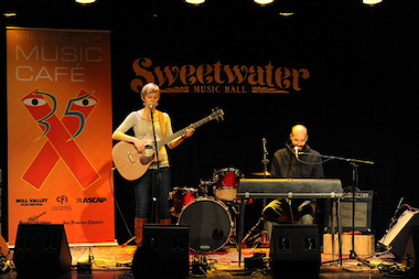  Pomplamoose, the San Francisco-based Indie-pop-rock-duo composed of Jack Conte and Nataly dawn take to the Lincoln Hall stage headlining a performance that includes Danielle Ate the Sandwich and John Schroeder. Tickets to the show are $18 in advance or $20 at the door and the show is for all ages. 