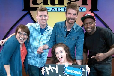  "The Social Takeover" allows Chicago comedians to roast your Facebook page &mdash; and your friends. 