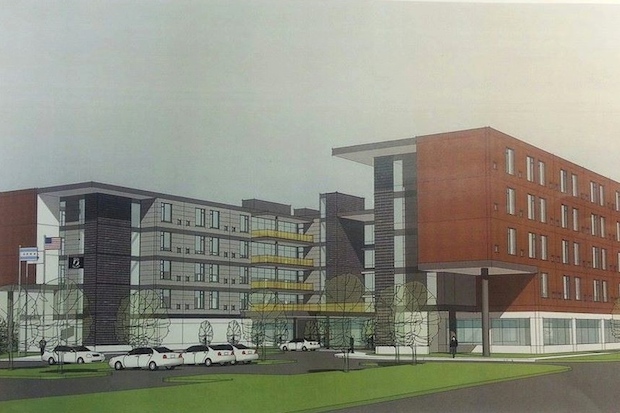  The 200-bed facility will be built on what is now vacant land in Dunning. 