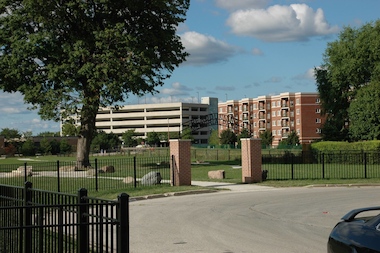  Human remains that were found in March of 1989 by construction workers led to to the rediscovery of the cemetery — and ultimately the creation of the Read-Dunning Memorial Park to honor those who were buried there. 