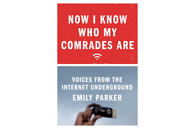  Emily Parker will talk about her new book on Tuesday at International House. 