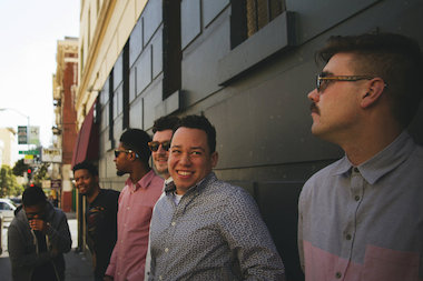  The O'My's will perform at the Chicago Made showcase at Thalia Hall Wednesday night. 