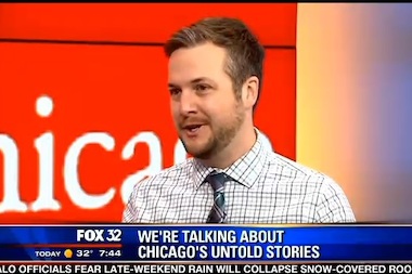  Jon Hansen talks the big neighborhood news of the week on Fox's "Good Day Chicago." 