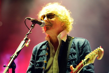  75-year-old English songwriter Ian Hunter hits the stage with his Rant Band after a performance by Freedy Johnston. Tickets to the 18-and-older show are $35. 