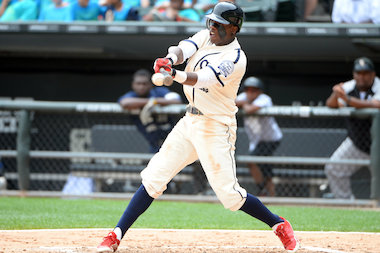  Simeon senior Raphe' Gross is an accomplished baseball and football player. 