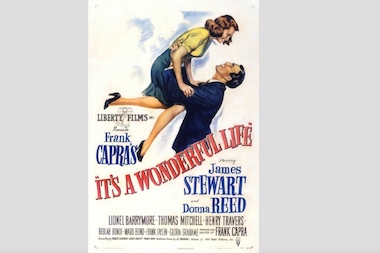  The Christmas classic "It's a Wonderful Life" will be shown at 3 p.m. Dec. 14 at Our Lady of Victory school. 
