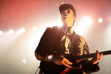  Jamie T, an English singer-songwriter from South London, will bring his alternative rock/indie rock sound to Lincoln Hall Friday. Tickets to the 21-and-older show are $20. 