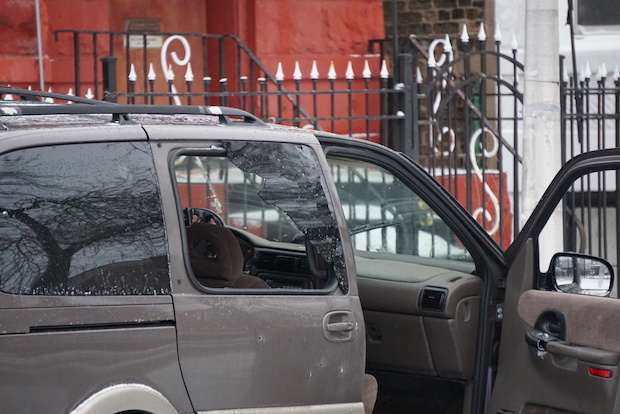  A 16-year-old boy was shot in the 7300 block of South Damen Avenue Sunday afternoon. 