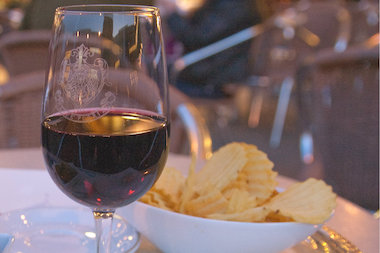  Learn how to class up nachos and jalape&ntilde;o poppers at Volo's Junk Food & Wine Pairing event Saturday. 