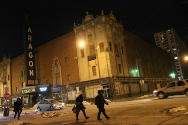  Kyle Krichoff, 24, of Hanover Park died after falling from a cat walk at the music venue. 