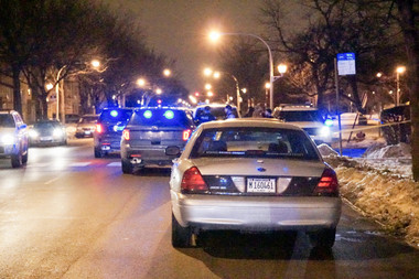  In the robberies, offenders approach the victim, display a handgun and then demand money, police said. 