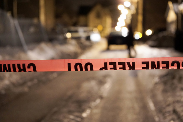  The boy was unresponsive in an alley in the 1600 block of North Keeler Avenue, police said. 