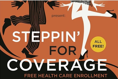  Get Covered Illinois' representatives will be prepared to enroll people on Wednesday at WVON-AM's Legacy Room, 1000 E. 87th St. 