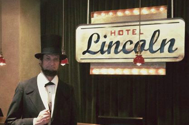  Hotel Lincoln is offering up 12 rooms for a penny Thursday. 