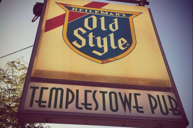  TRIP is throwing a sort of neighborhood block party, only indoors at Templestowe Pub. 