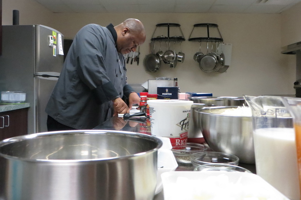  The WIC Culinary Program at Sinai Community Institute is the first of its kind in the nation. 