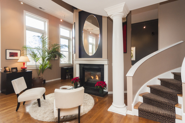  A home on West Terra Cotta in Lincoln Park is on sale for $699,900. 