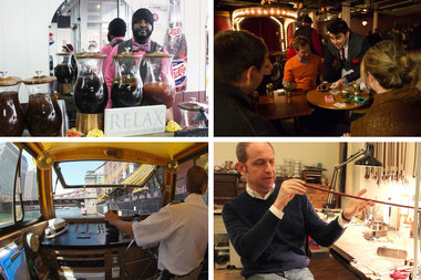  8 Stories You Might Have Missed This Week: Magic, Violin Bows and Sweet Tea 