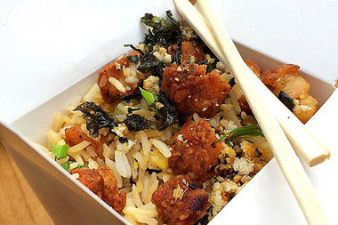  Honey Butter Fried Chicken fried rice will be part of a special takeout menu at the Avondale restaurant. 