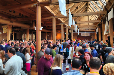  The Windy City Brewhaha, a beer tasting event, is scheduled at the Lacuna Artist Lofts Saturday.  