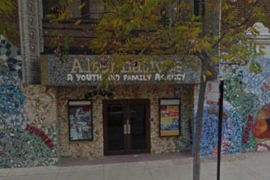  The Uptown-based nonprofit youth services agency, Alternatives, at 4730 N. Sheridan Rd. 