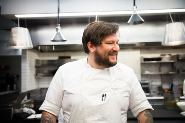  Erik Anderson will take over Intro May 14. 