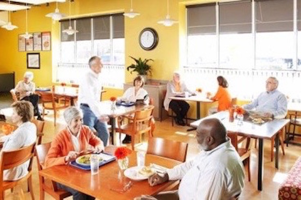 Mather Lifeways Cafe Chicago Mather Lifeways Cafe Chicago