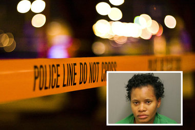  Shikita Woods, 33, of Gary, is facing first-degree murder among several other charges. 