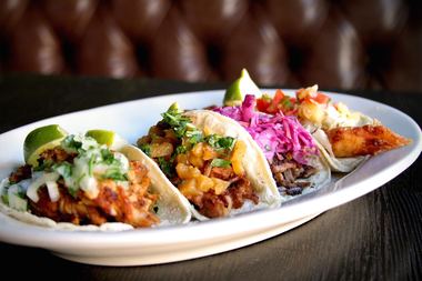  High Noon Saloon is celebrating its three-year anniversary with tacos and a Negra Modelo tasting. 