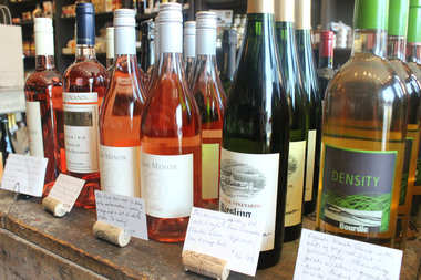  There will be more than 100 varietals at the Lincoln Park Wine Festival. 