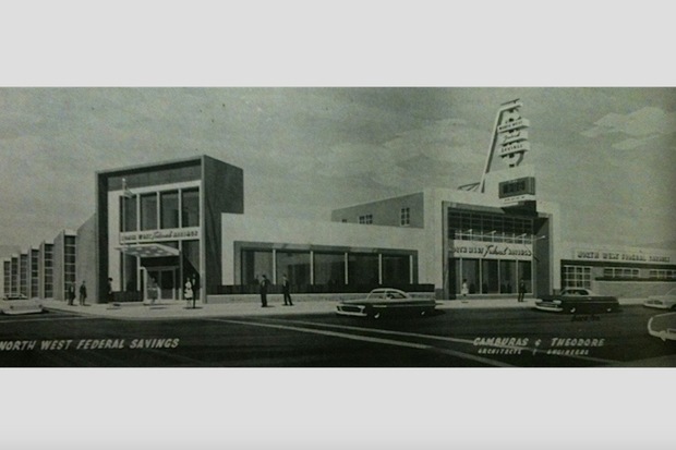  During its heyday in the mid-20th Century, Six Corners was once second only to the Loop as a destination for shoppers. 