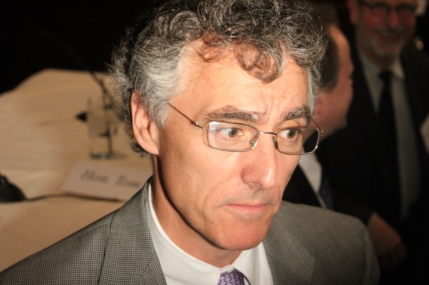  Cook County Sheriff Tom Dart said he wished somebody in Springfield had 