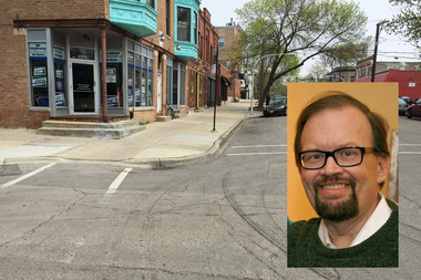  The northeast corner of Greenleaf and Ravenswood avenues would be renamed for the late David Fagus. 