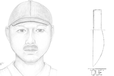  Police distributed this sketch after a 7-year-old boy was abused in a Little Village restaurant bathroom. 