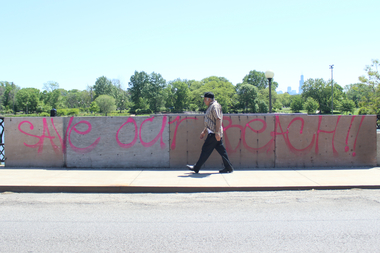  Neighbors are pushing for the reopening of the Humboldt Park Beach. 