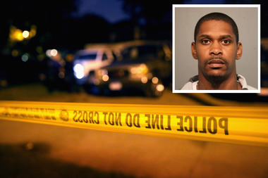  Martez Sutton, 26, was charged with first-degree murder and held without bail. 