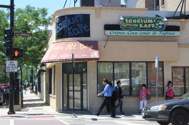  Middle East Bakery & Grocery is opening a cafe in the former Icosium Kafe. 