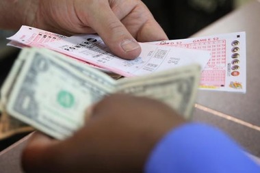  A $150,000 lotto ticket sold in Lincoln Park is unclaimed. 