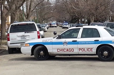  A boy was shot in the head Friday morning in Portage Park, police said. 