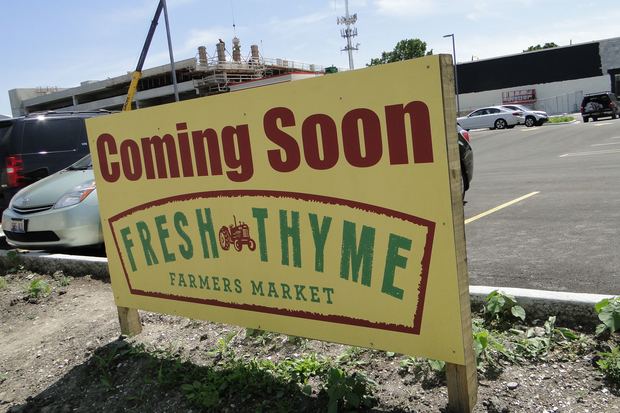  Fresh Thyme, 2500 N. Elston Ave. 