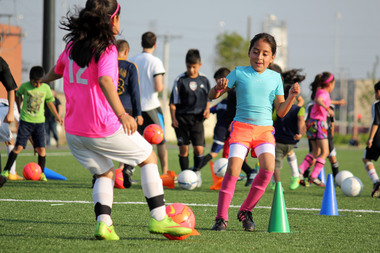  La Villita Park will offer sports, activities and movies every Thursday, Friday, Saturday this summer. 