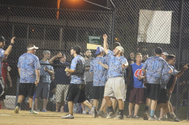  The Papa Hops Softball Tournament in Kennedy Park is Friday. 