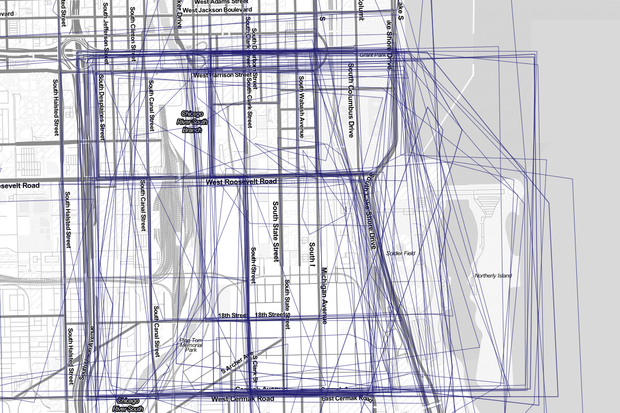  Congratulations, Chicago: most of you know where Downtown is.  