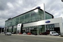 57 Million Ford Dealer Ready To Roll Along Bucktown Lincoln Park 57 Million Ford Dealer Ready To Roll Along Bucktown Lincoln Park Border Chicago Dnainfo