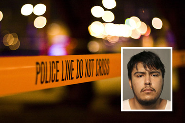  Jorge Jaramillo, 20, has been charged with groping a 21-year-old woman in West Ridge on Monday night. 