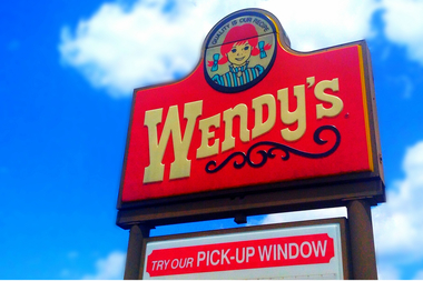  Shots were fired at a Wendy's after an altercation in the drive-thru lane. 