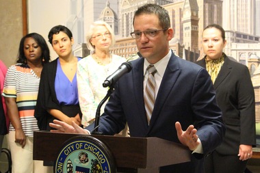  Ald. Joe Moreno says the tax would raise $1 million a year — and discourage teens from smoking e-cigarettes. 